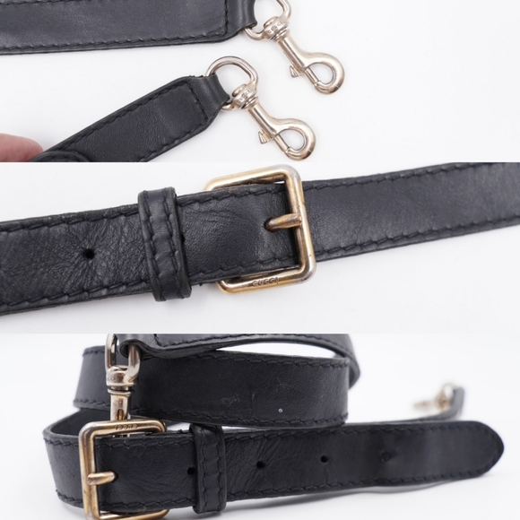 ❌️❌️SOLD❌️❌️X31❤️ Gucci GG Canvas Vintage Web Convertible Tote bag - Picture 7 of 16